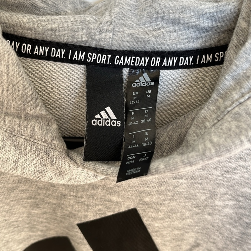 Adidas Hoodie - Picture 3 of 7
